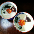 ＮＯＲＡＲＩ's cooksnap of when they made 絶品茶碗蒸し.