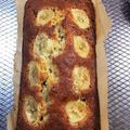 蒼の雫sp's cooksnap of when they made バナナたっぷり・簡単HMバナナケーキ.