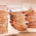 だのん☆彡's cooksnap of when they made 海老の処理の仕方.