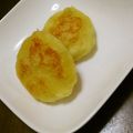 さっちん✨'s cooksnap of when they made 超簡単！さつまいも芋もち 〜塩・チーズ〜.