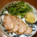 よよっち♪'s cooksnap of when they made ネギ塩☆お肉がアッサリ食べられます！.