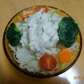 キャラメグ♪'s cooksnap of when they made 里芋とツナのサラダ.