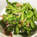 スズヲ's cooksnap of when they made ガーリック枝豆〜ハワイの定番おつまみ.