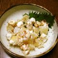 よよっち♪'s cooksnap of when they made 数の子とクリームチーズオカカ乗せ♪.