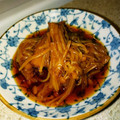 nikkijamie's cooksnap of when they made 【大さじだけで】簡単自家製なめたけ.