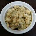 ココロ・ココ's cooksnap of when they made りんごとさつまいものサラダ.