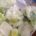クレマチス３３'s cooksnap of when they made いつでも使える！白菜の冷凍保存.