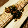 あん１８５１'s cooksnap of when they made 美味！太刀魚のねぎ風味唐揚げ.