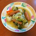 クック9HYN50☆'s cooksnap of when they made 簡単ポトフ.
