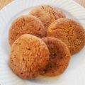 Sakkyz's cooksnap of when they made ＊ほろほろ♪サラダ油でクッキー＊.
