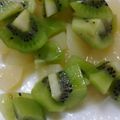 まあみママ's cooksnap of when they made 冷たいデザート♪桃のミルクプリン☆.