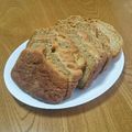 msft5632's cooksnap of when they made ☆HBで黒糖きな粉パン☆.