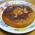 メメ（’v’）'s cooksnap of when they made 炊飯器でヨーグルトケーキ♪.