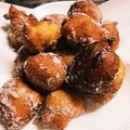 ikaöru's cooksnap of when they made HM簡単ドーナツ.