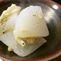 ＊実月＊'s cooksnap of when they made 大根と薄揚げの中華風炒め煮.