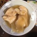 クックZ8J4H4☆'s cooksnap of when they made 鶏むね肉と大根の煮物.