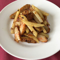くいしんぼう☆ふきこ's cooksnap of when they made じゃがいもとさつま揚げのマヨネーズ炒め☆.