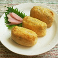 みるめ768's cooksnap of when they made 新生姜と大葉のいなりずし.
