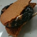 Ｒｏｋｉ's cooksnap of when they made スモア(Smore) : 焼きマシュマロ.