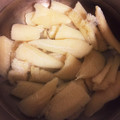 ゆかりりりー's cooksnap of when they made 数の子の塩抜きの方法.