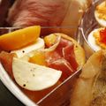 マユガリータ's cooksnap of when they made 柿とモッツァレラ.