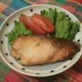 みるめ768's cooksnap of when they made ぶりの味噌幽庵焼き.