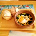 komutatata's cooksnap of when they made これ一つで 春キャベツのおかずココット.