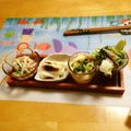 komutatata's cooksnap of when they made 簡単レタスと海苔の味噌マヨサラダ.