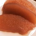 ほり♪'s cooksnap of when they made りんごのコンポート（赤ワイン煮）.