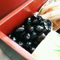 meggy♪'s cooksnap of when they made 浸けおき、重曹不要！黒豆の煮物.