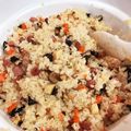 koike0202's cooksnap of when they made アメリカで簡単中華おこわ.