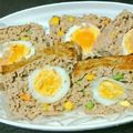 とさみさと's cooksnap of when they made パーティー♡おもてなしに♡ミートローフ♡.
