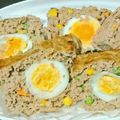 とさみさと's cooksnap of when they made レンジでミートローフ☆.