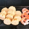 Mayurocafe's cooksnap of when they made こだわりの伊達巻き☆すり身で本格派！.