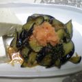 ばじまま's cooksnap of when they made なすの明太和え.