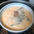 かす”お's cooksnap of when they made 3世代の味、とろける茶碗蒸し.