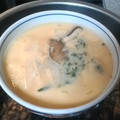 かす”お's cooksnap of when they made 3世代の味、とろける茶碗蒸し.