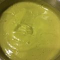 パティ's cooksnap of when they made 黄色くなったブロッコリーで簡単ポタージュ.