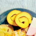 shirokuma6's cooksnap of when they made 手作り伊達巻.