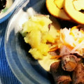 shirokuma6's cooksnap of when they made 美味しい簡単な栗きんとん.