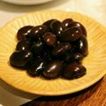 しましましま。's cooksnap of when they made 圧力鍋でふっくらつやつや☆黒豆煮.