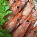 hitoejoy's cooksnap of when they made おせちの定番☆海老の旨煮.