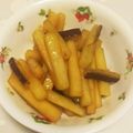 ＴＯＭＯ ＹＵ's cooksnap of when they made サツマイモのハニーバター炒め.