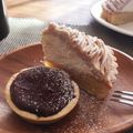 uenao0519's cooksnap of when they made 簡単★リコッタチョコレートチーズケーキ.