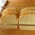 t-house's cooksnap of when they made ノンエッグレモンブレッド.