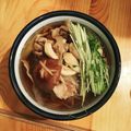 acana's cooksnap of when they made 豚そば.