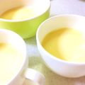 coconut☺︎'s cooksnap of when they made 超簡単 カスタードプリン.