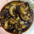 夕飯は６時です's cooksnap of when they made しいたけの佃煮【超簡単です♪】.