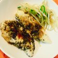 マーシ☆'s cooksnap of when they made ささみの梅ごまステーキ♪.