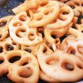 あげきなこもち's cooksnap of when they made 簡単10分の常備菜！蓮根きんぴら.